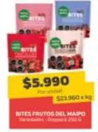 Frutos del Maipo - Bites Frutos Del Campo