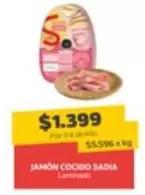 Sadia - Jamon Cocido