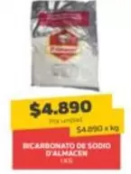 Ircardonato De Sodio D'almacen