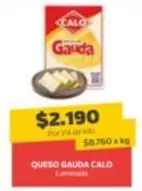 Calo - Queso Gauda