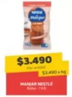 Nestlé - Magar
