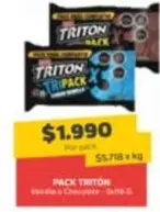 Tritón - Triton