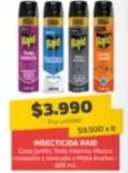 Raid - Insecticida