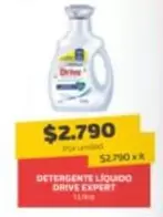 Drive - Detergente Liquido
