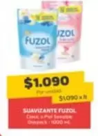 Fuzol - Suavizante