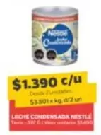 Nestlé - Leche Condensada
