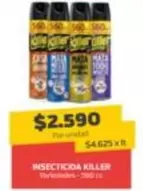 Killer - Insecticida