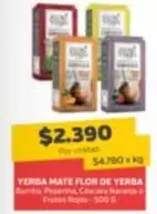 Flor De Verbia