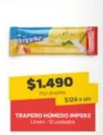 Impeke - Trapero Humedo Impente