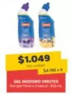 Virutex - Gel Vinutex