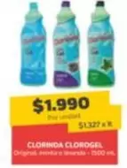 Clorinda - Clorograf 51327xw