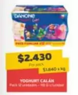 Danone - Yoghibit Calar
