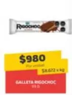 Rigochoc - Galleta