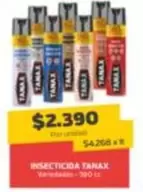Tanax - Insecticida