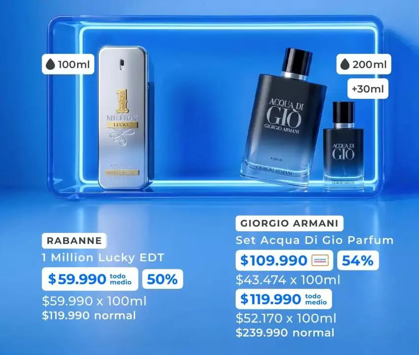 Armani - Set Acqua Di Gio Parfum