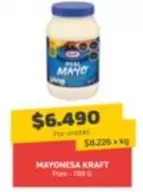 Kraft - Mayonesa