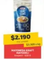 Kraft - Mayonesa