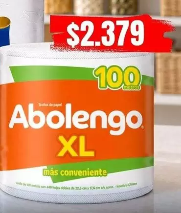 Abolengo - Xl