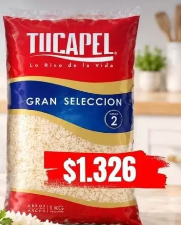Tucapel - Gran Seleccion