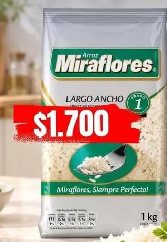 Miraflores - , Siempre Perfecto!