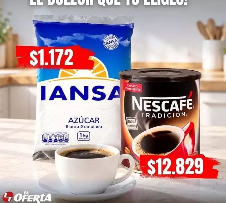Iansa - Azúcar