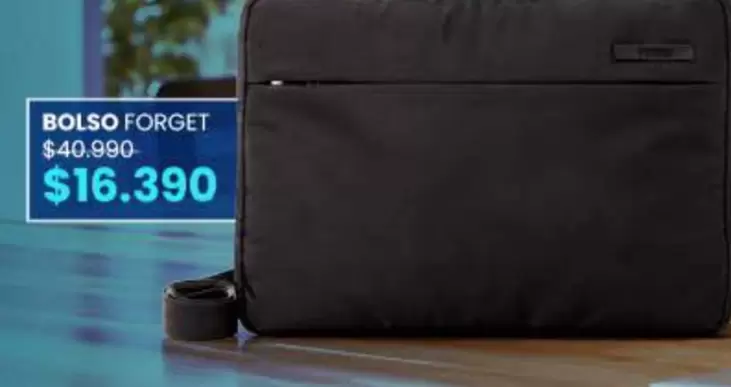 Bolso Forget
