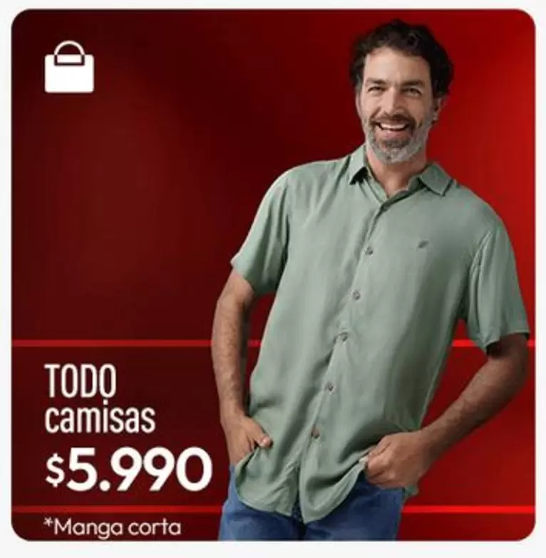 Todo Camisas