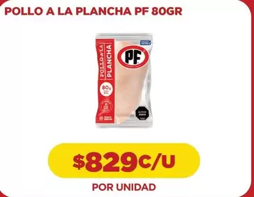 PF - Pollo A La Plancha Pf