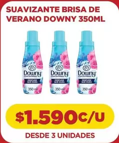 Downy - Suavizante Brisa De Verano