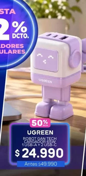 Robot Ban Tech