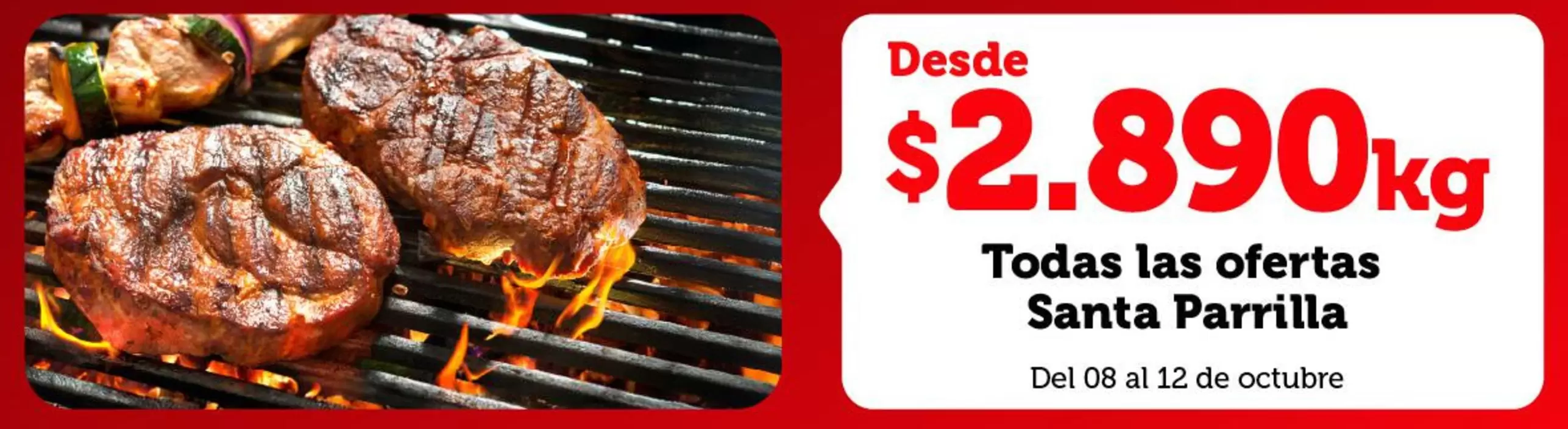 Todas Las Ofertas Santa Parrilla