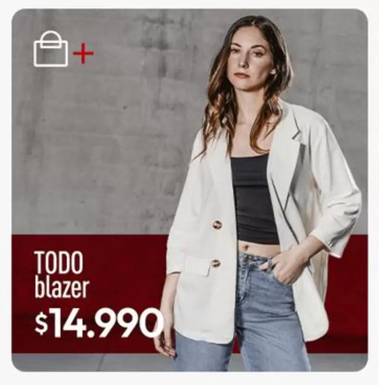 Todo Blazer