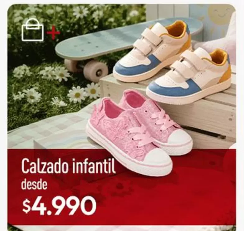Calzado Infantil