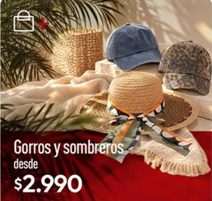 Gorros Y Sombreros
