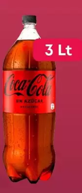 Coca Cola - 3 Lt