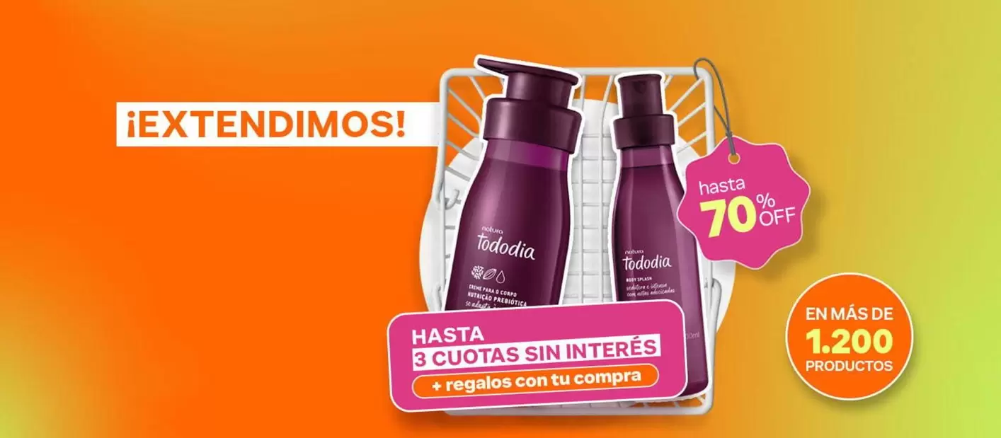 Natura - Cremallera De Crema De Crema