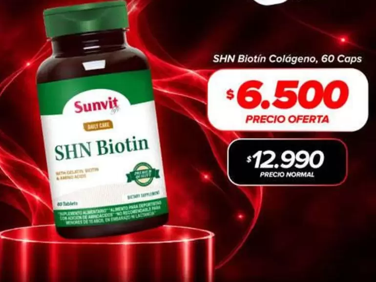 Daily - Blotin Colágeno, 60 Caps