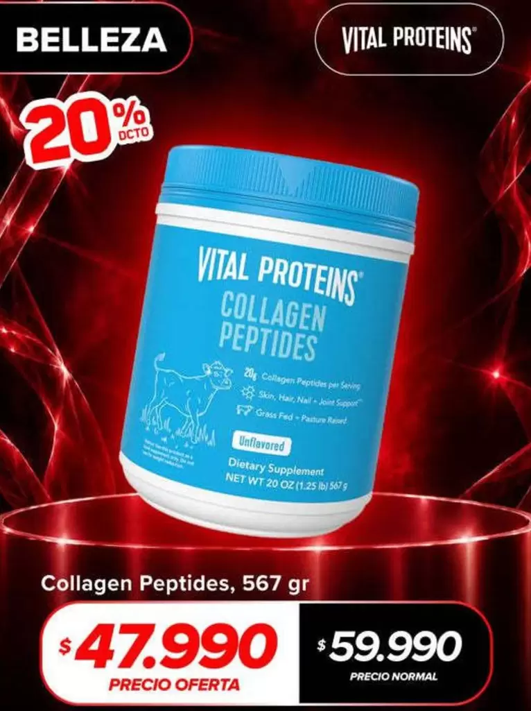 Vital - Collagen Peptides