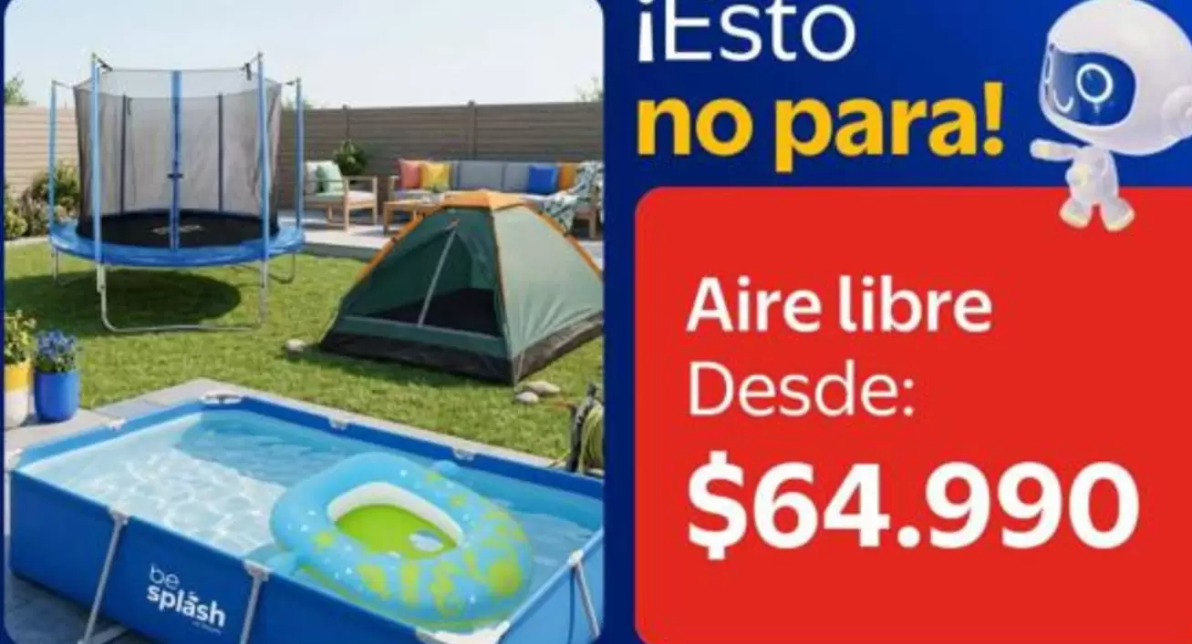 Cristal - Aire Libre