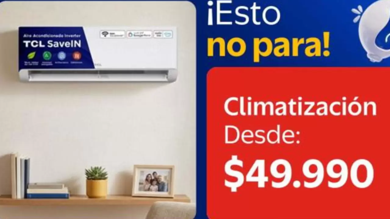 TCL - Climatizacion
