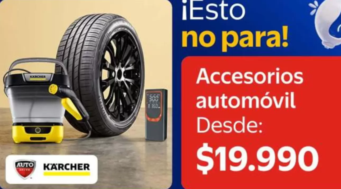 Karcher - Accesorios Automóvil