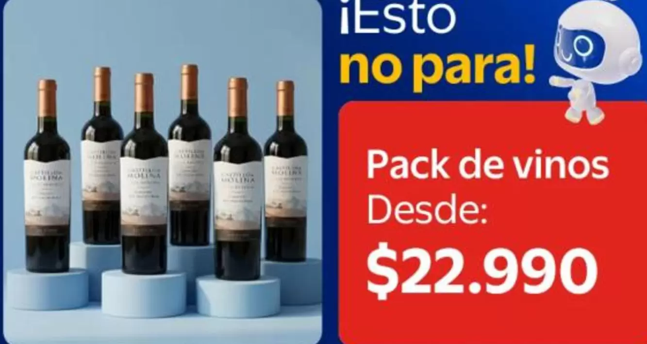 Pack De Vinos