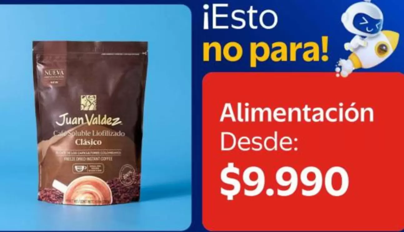 Juan Valdez - Alimentacion
