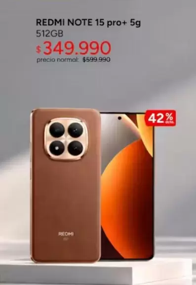 Redmi Note 15 Pro+ 5g