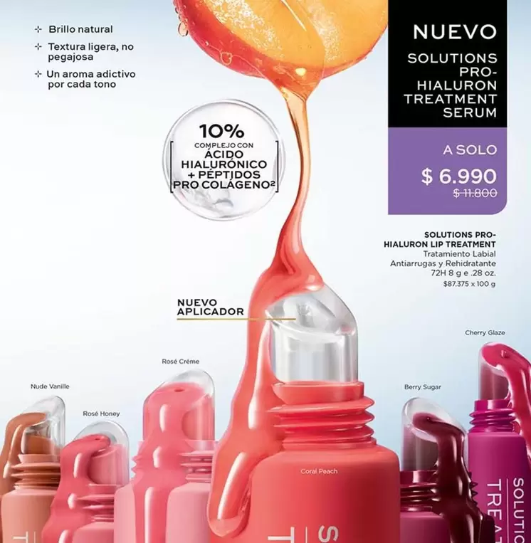 Coral - Solutions Pro- Hialuro I Treatment