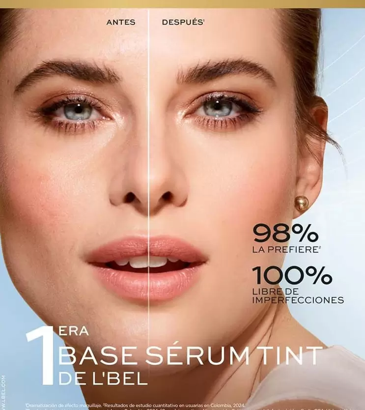 Base Sérum Tint
