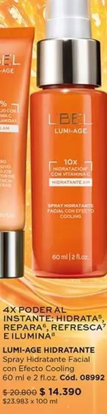 Luminage Hidratante