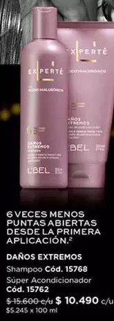 GVECES MENIOS PUNTAS AABRIATAS DESDE LA PRIMERA AFLICACION