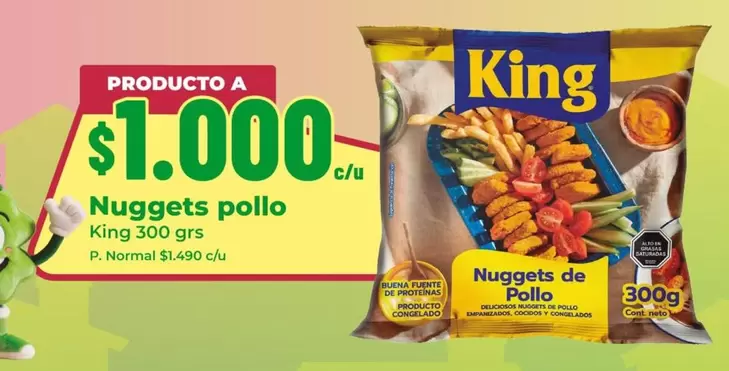 Nugget - Pollo
