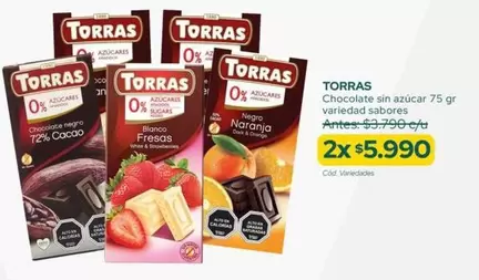 Orange - Torras